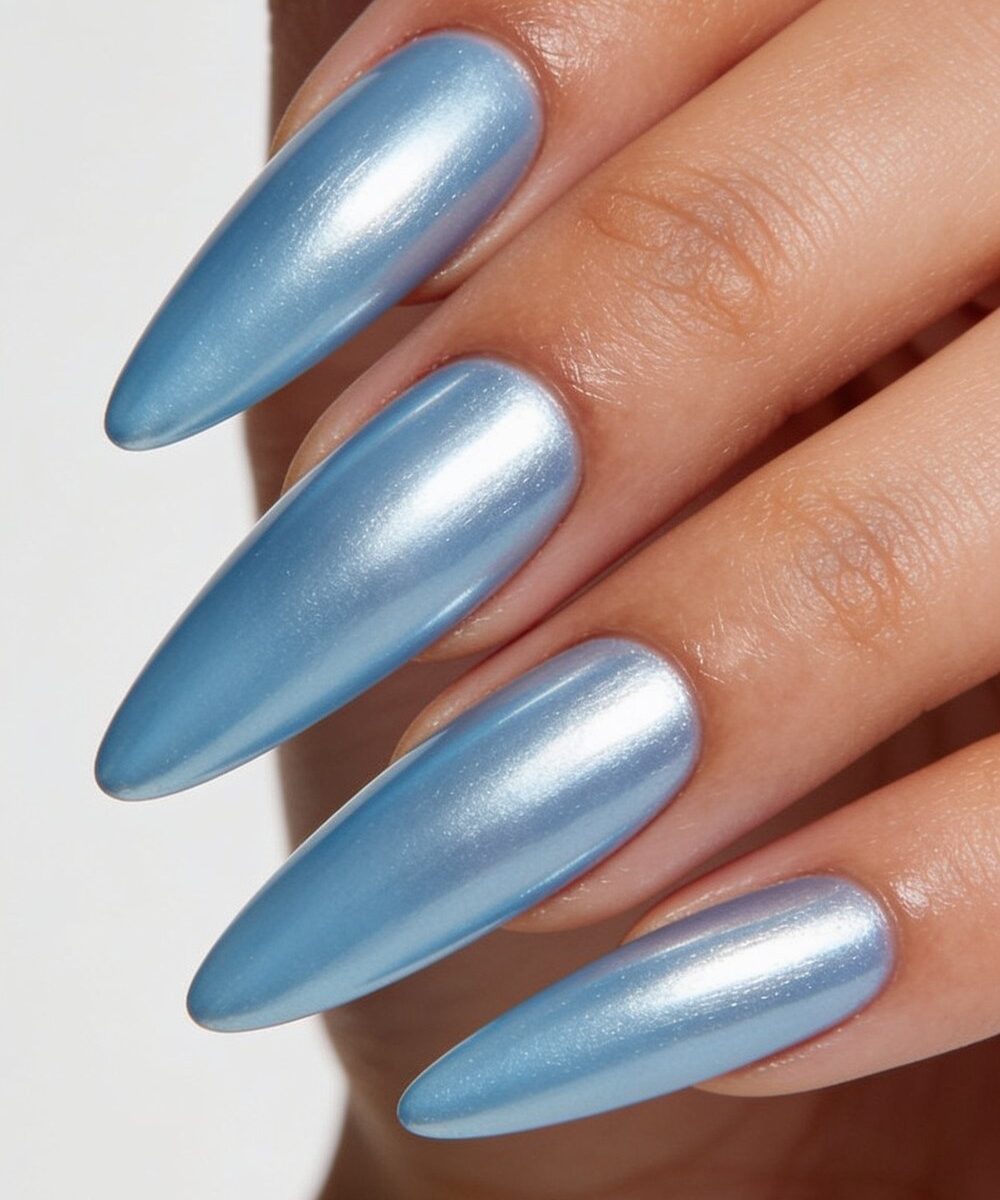 Acrylic Nails 101: Styles, Shapes and 40 Design Ideas