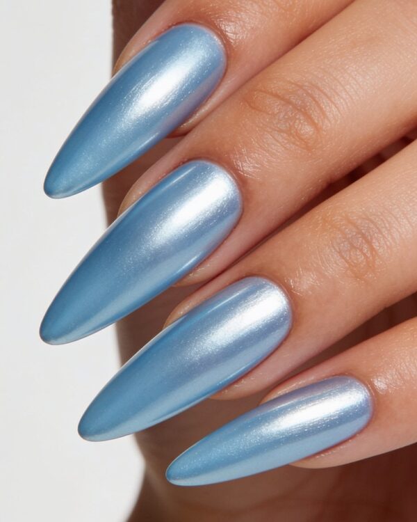 Acrylic Nails 101: Styles, Shapes and 40 Design Ideas