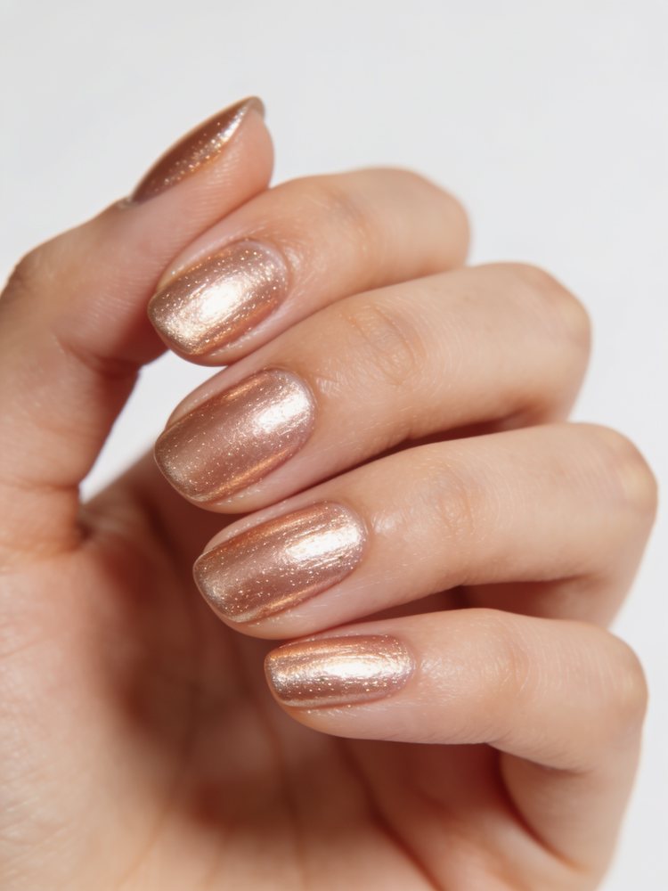 Champagne chrome