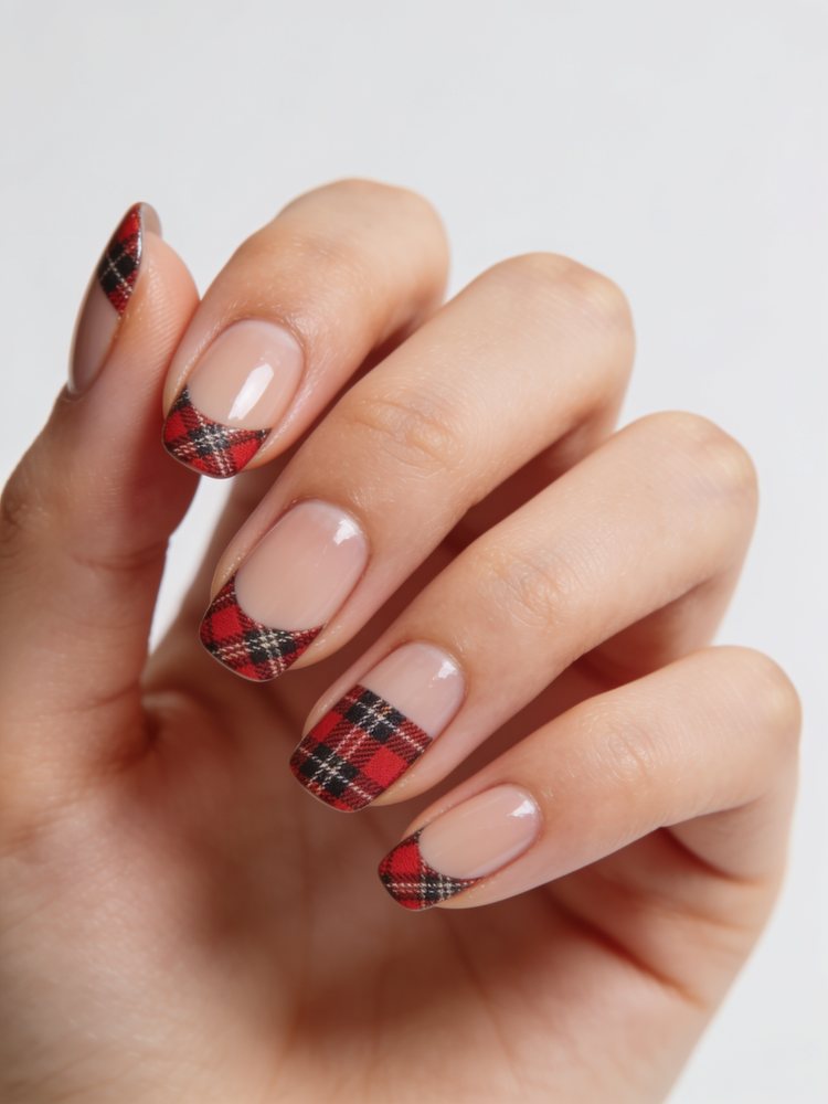 Tartan accent
