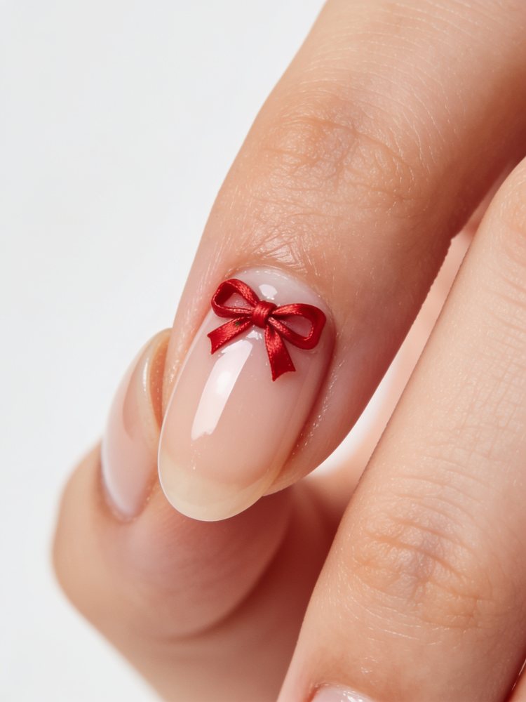 Ribbon bow
