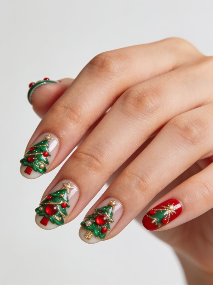 Christmas tree
