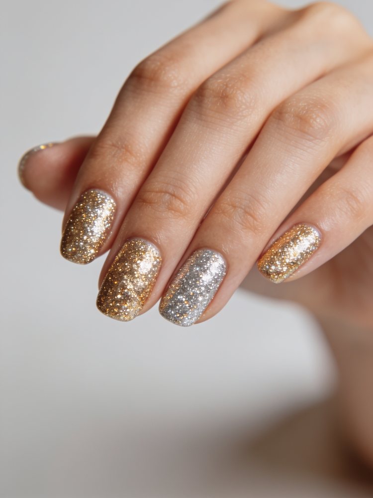 Full glitter