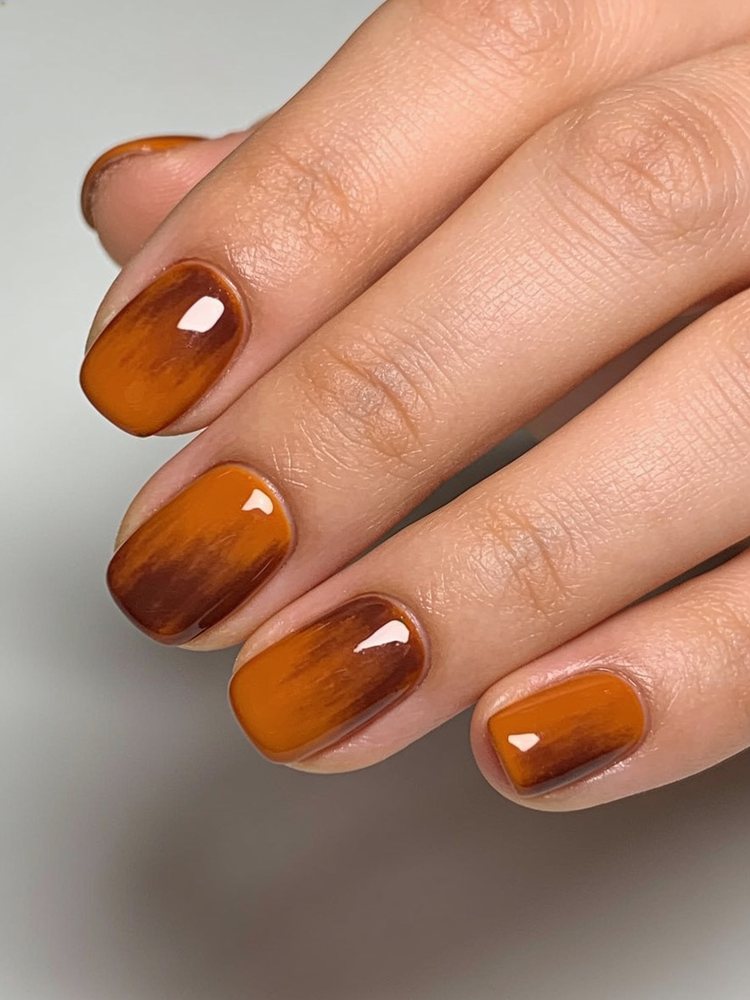 Pumpkin spice cream