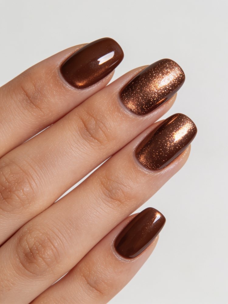 Chocolate chrome