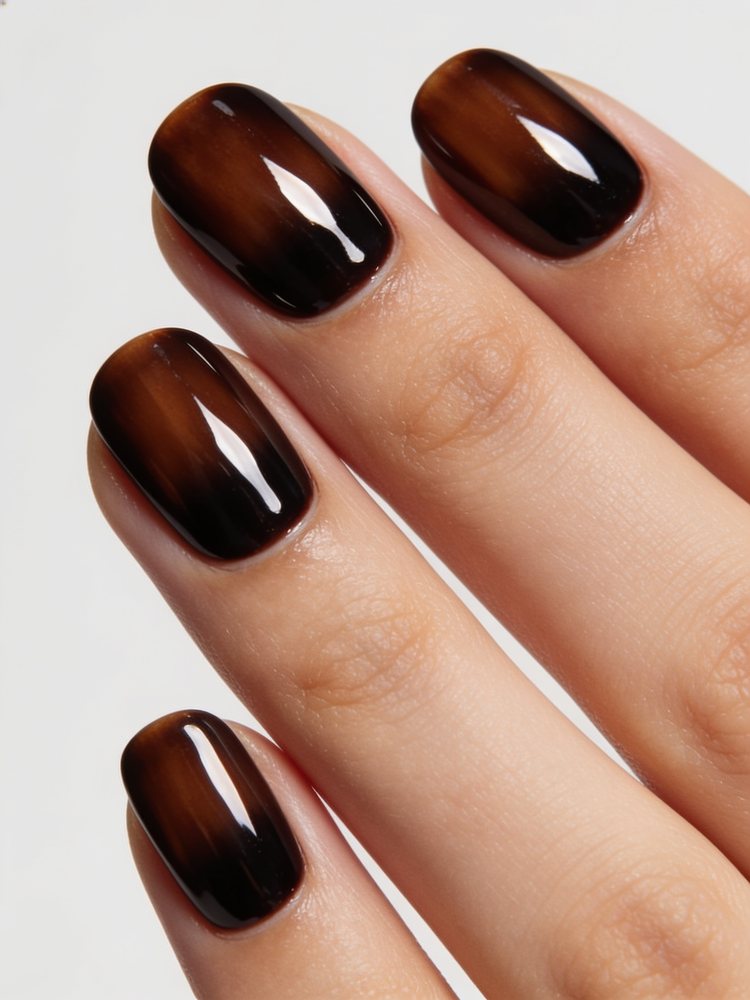 Espresso gloss
