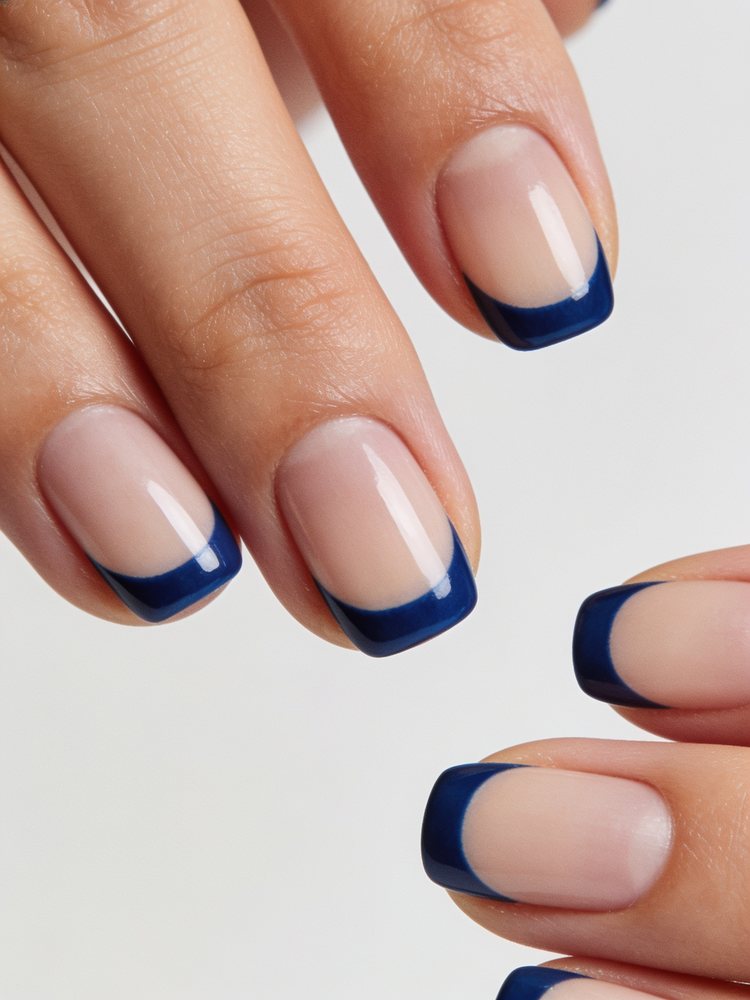 Navy edge