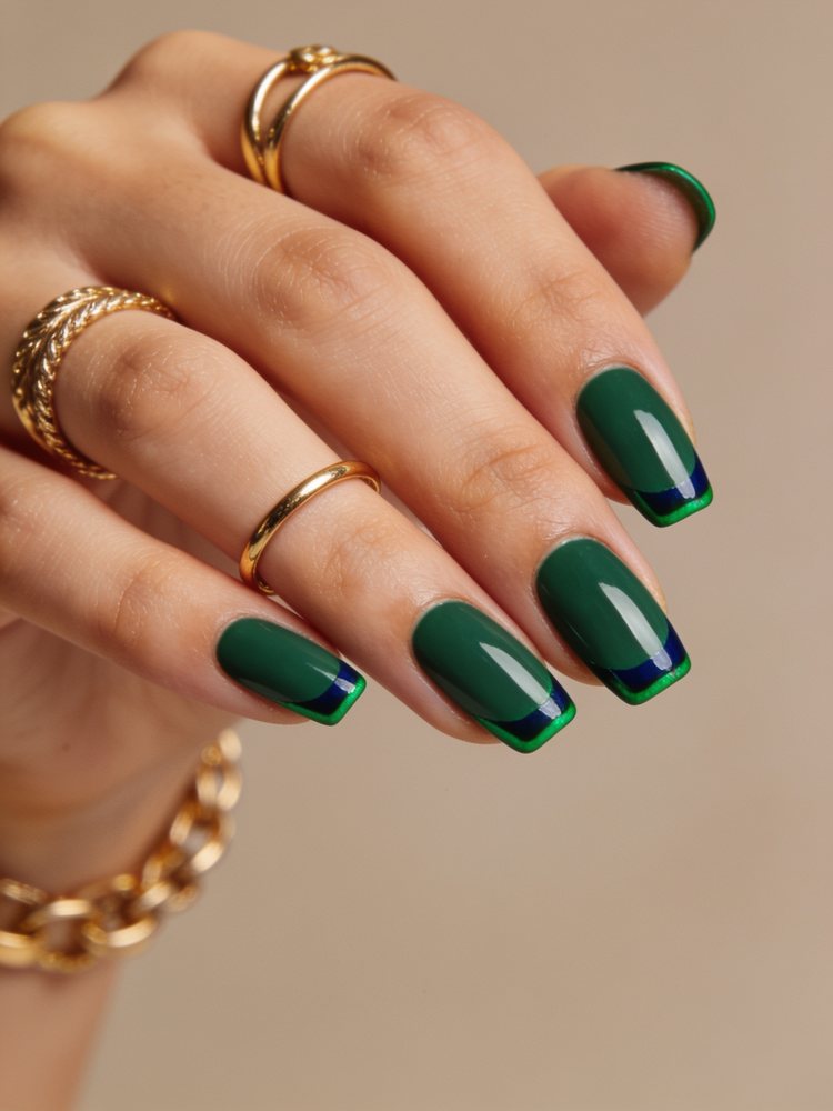 Forest green