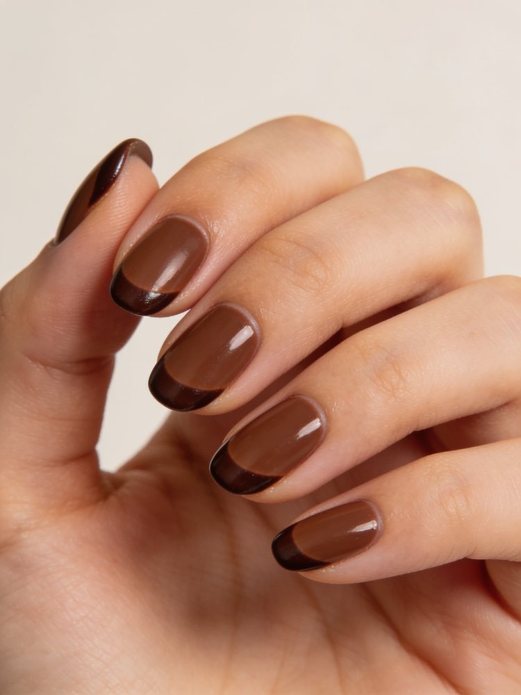 Chocolate tip