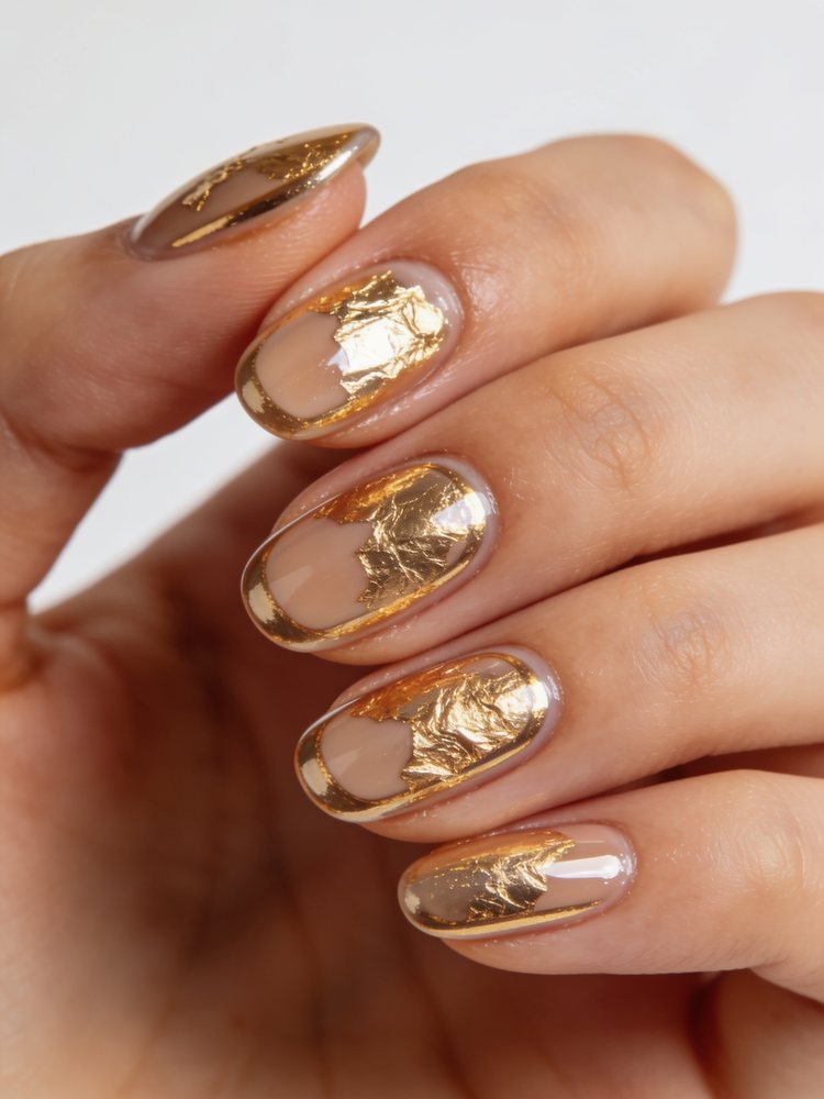 Encapsulated foil