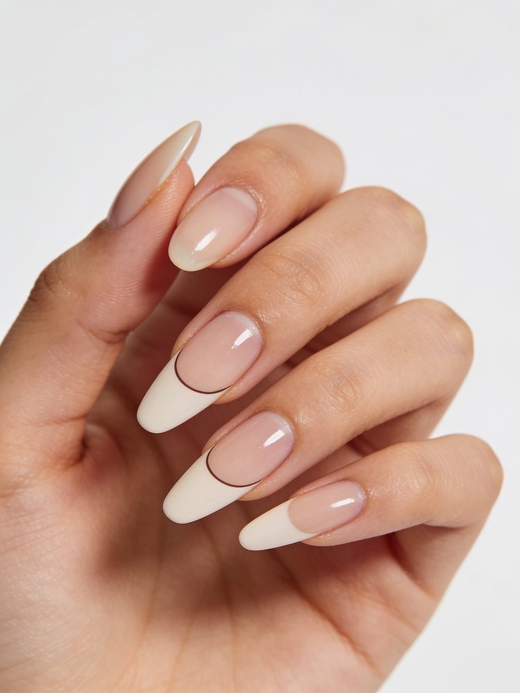 Two-length set