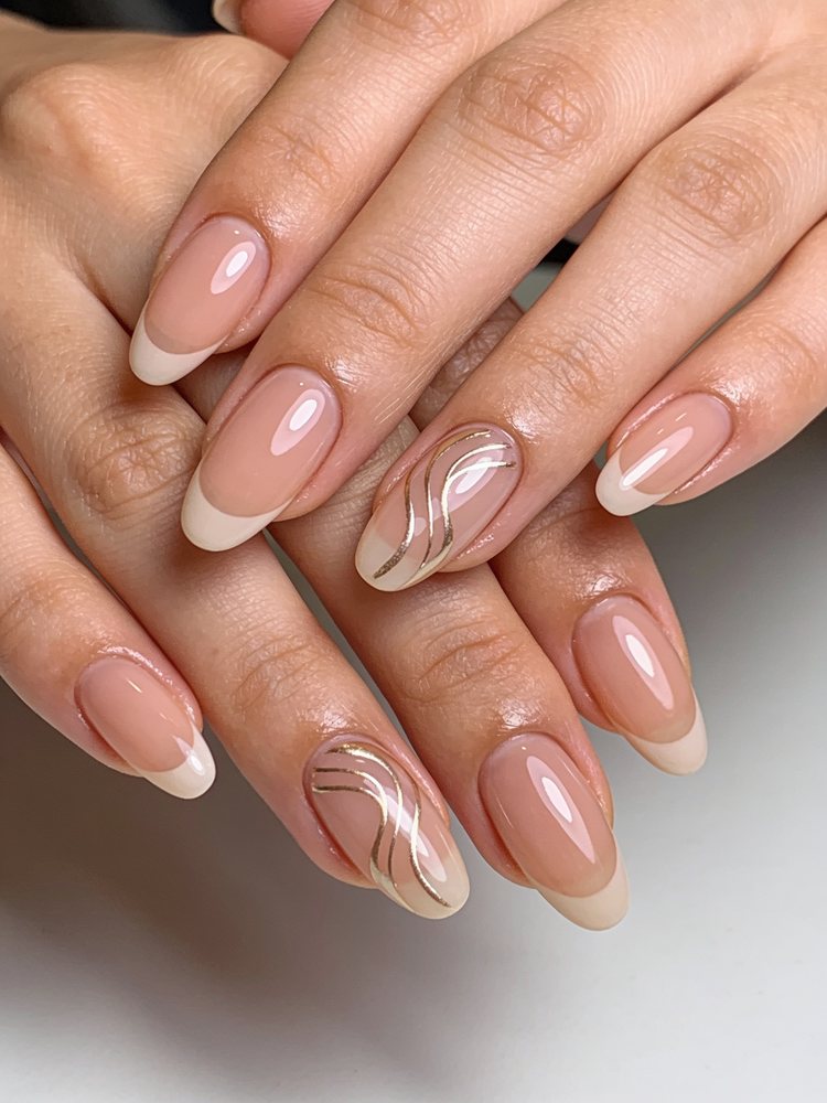 Builder gel overlay