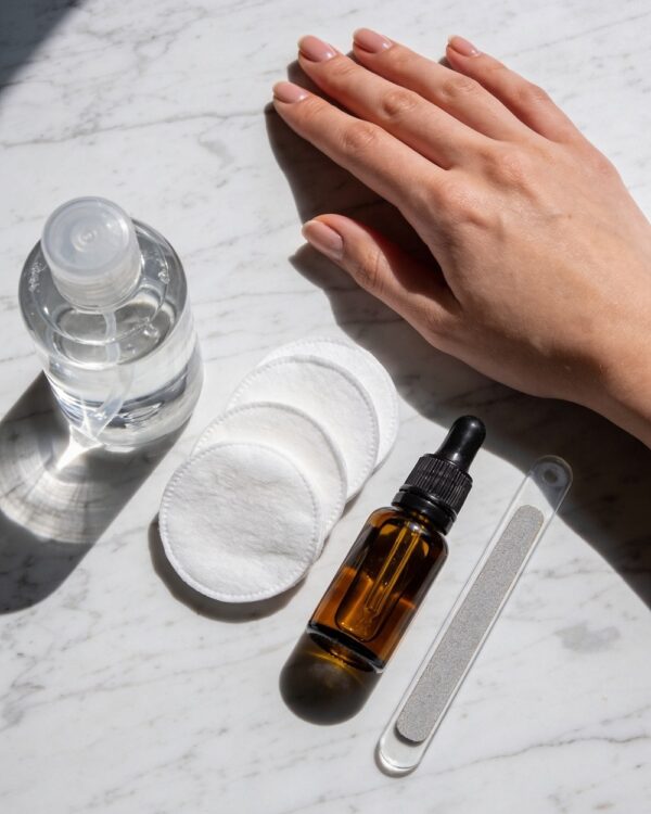 How To Get Acrylic Nails Off (Step by Step, Without the Damage)