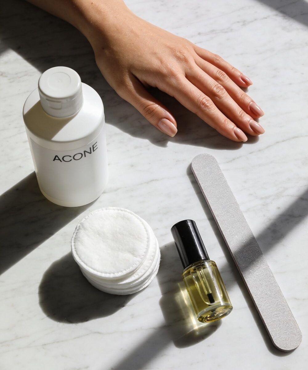 How to Remove Acrylic Nails at Home Safely