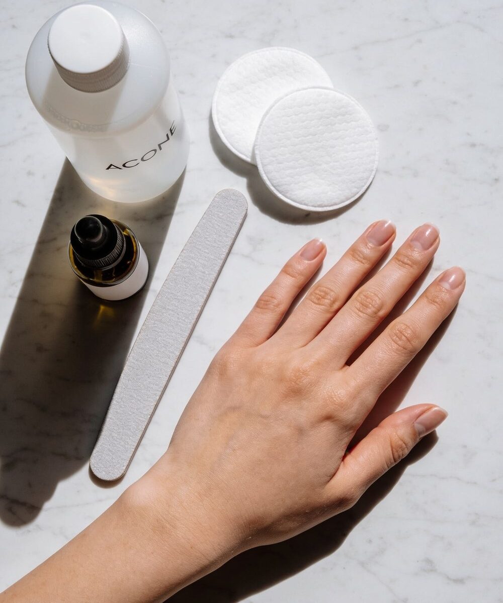 How To Remove Nail Polish (Step by Step, Without the Damage)