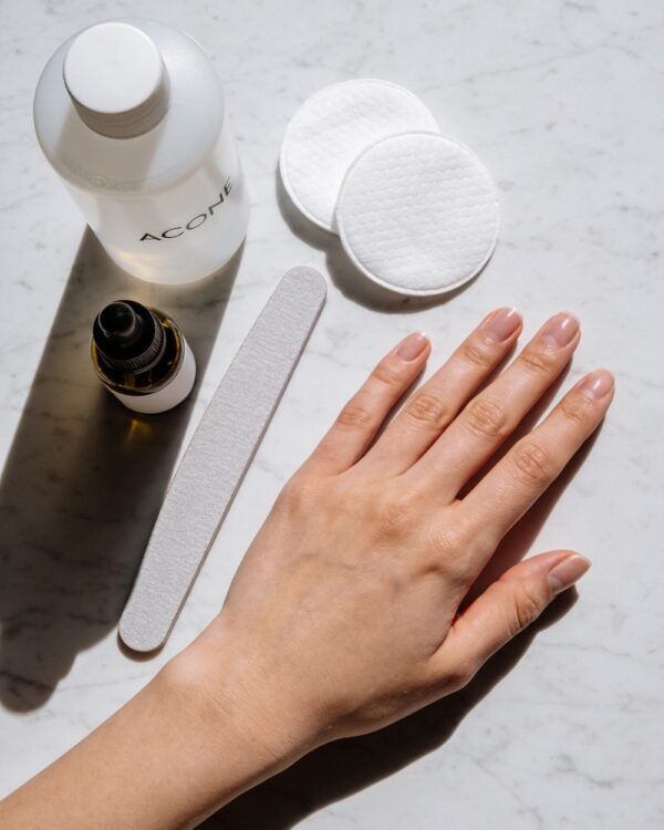 How To Remove Nail Polish (Step by Step, Without the Damage)