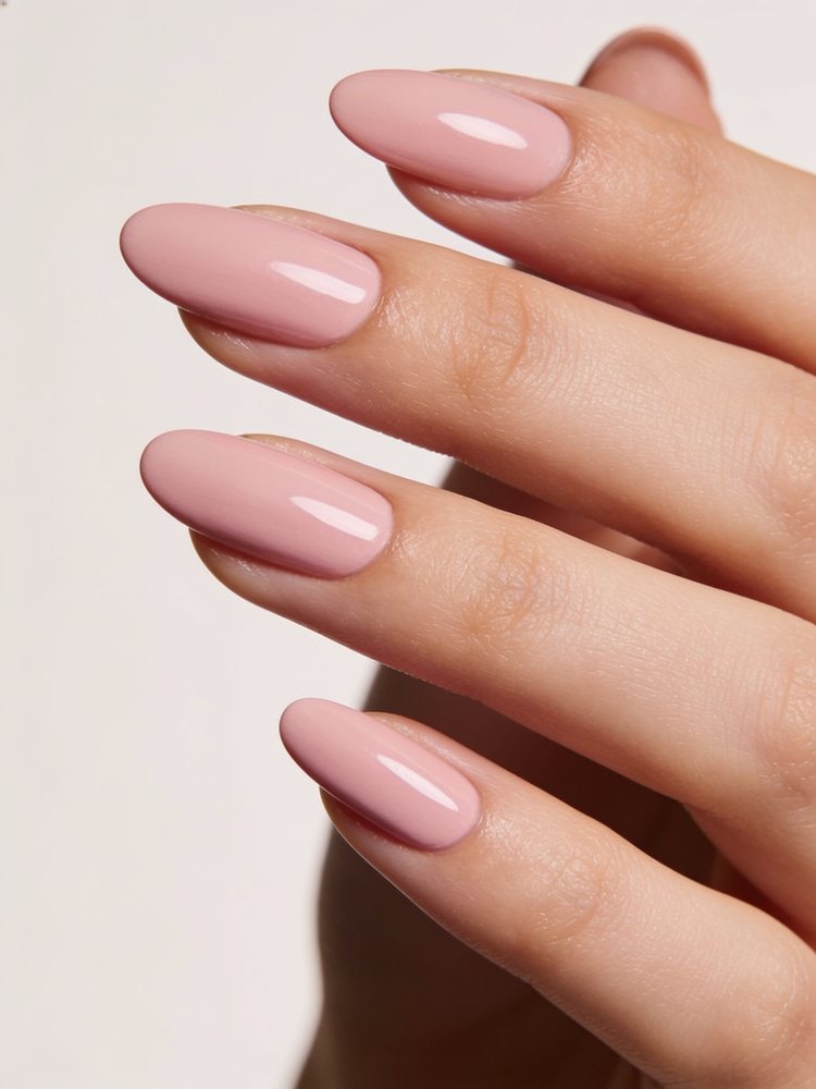 A ballet pink
