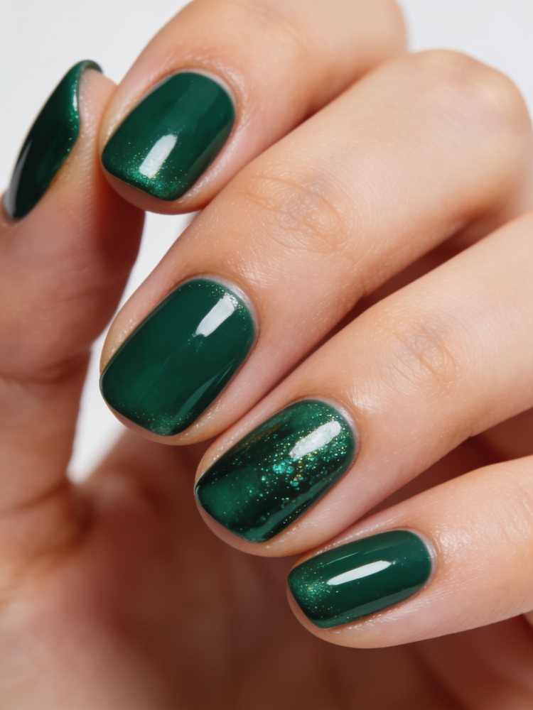 Forest green