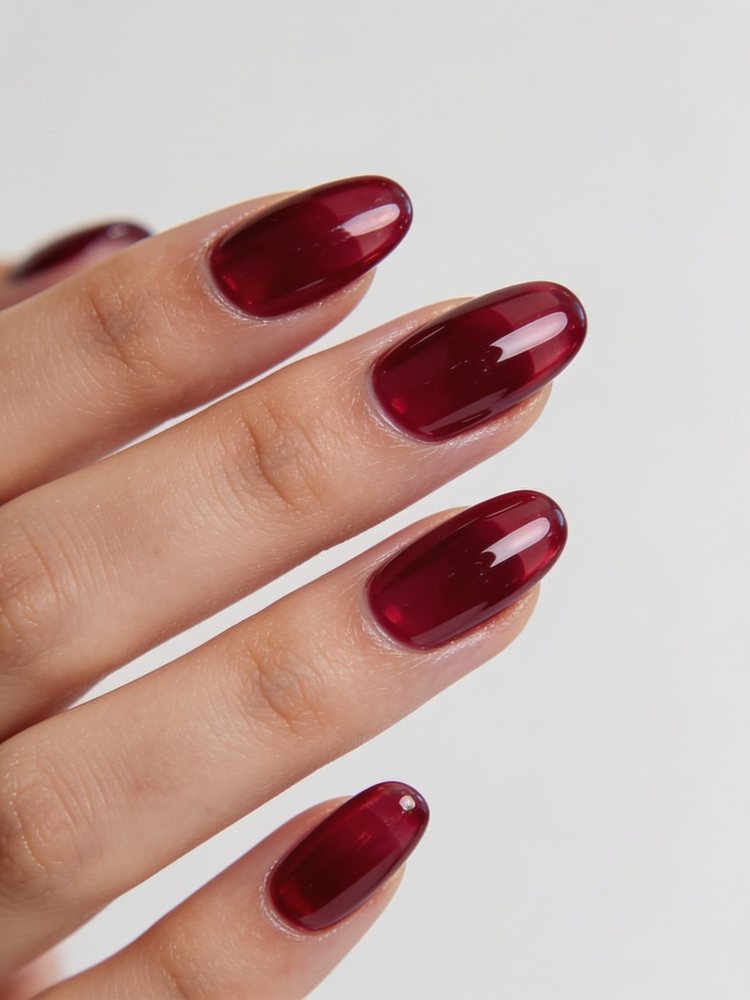 Cranberry jelly