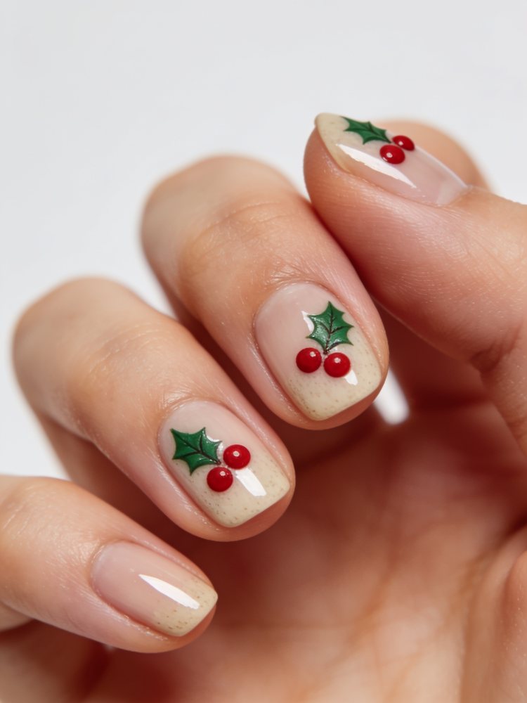 Holly berries