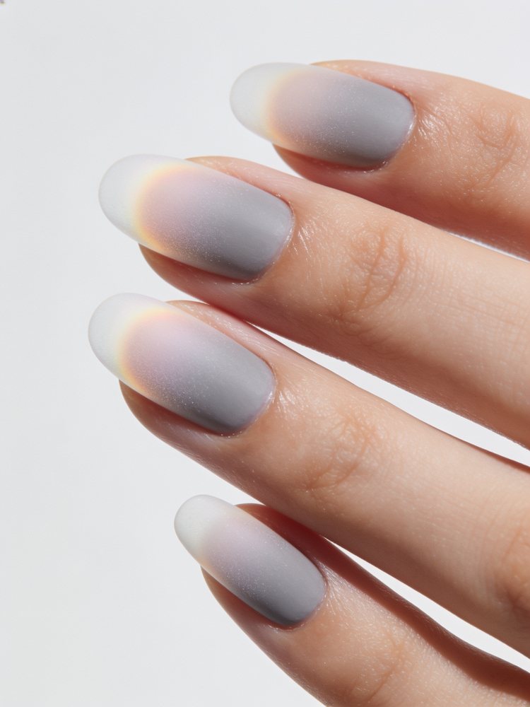 Frosted aura