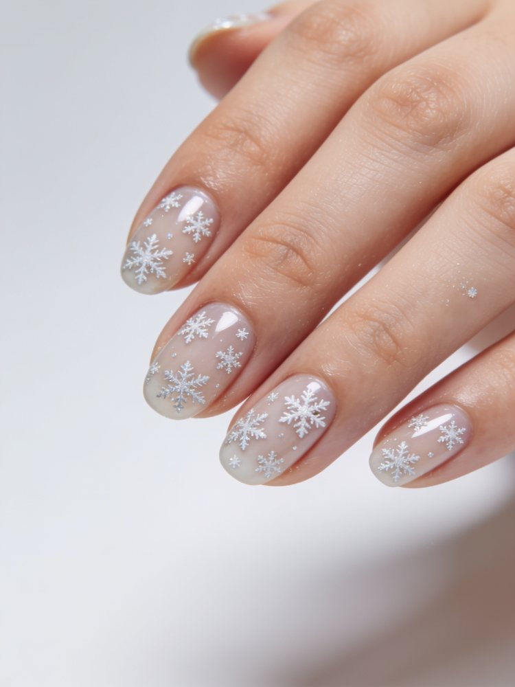 Snowflake repeat