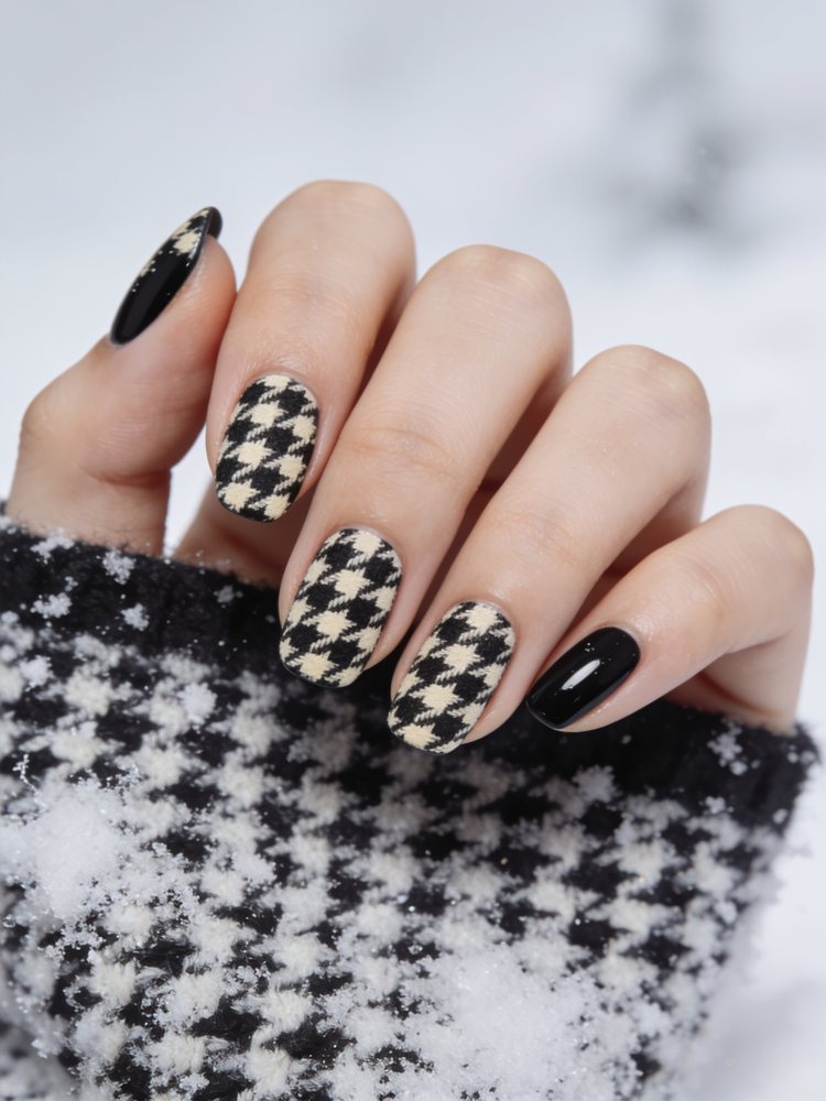Houndstooth