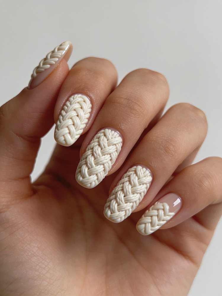 Cable knit