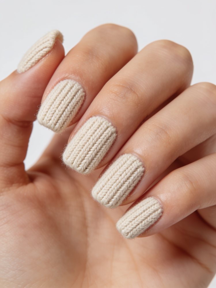 Sweater texture