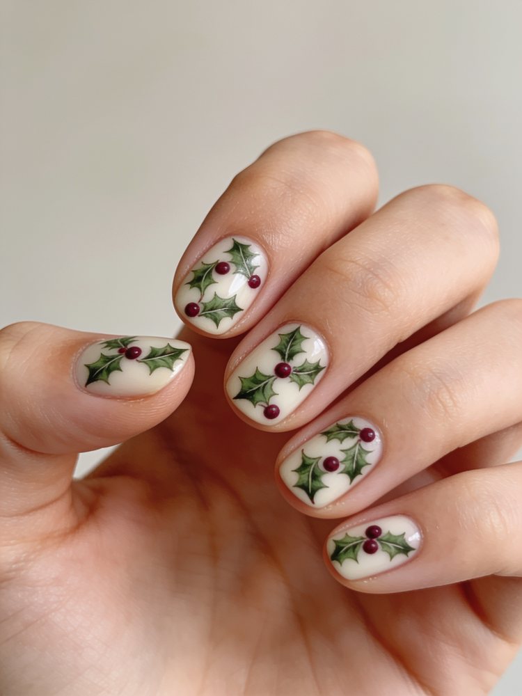 Holly repeat
